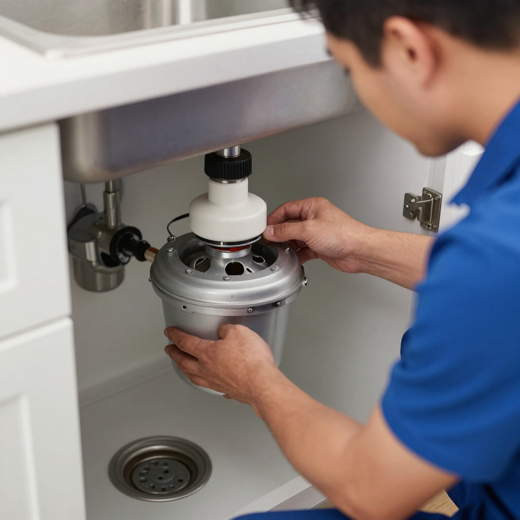 Garbage Disposal in Chamblee