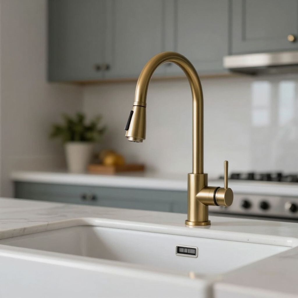 Bathroom & Kitchen Upgrades in Chamblee